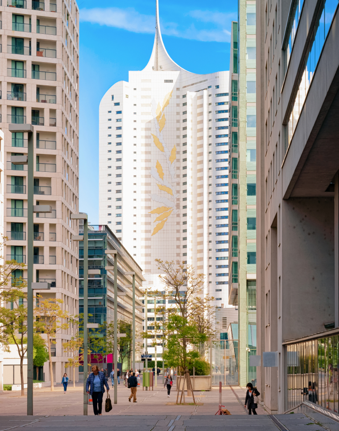 Urban Oasis Residences