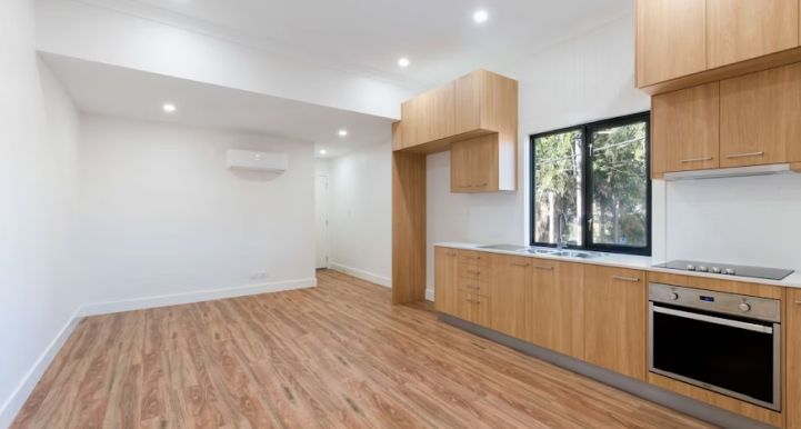 Modern Floor with Private Entrance 1