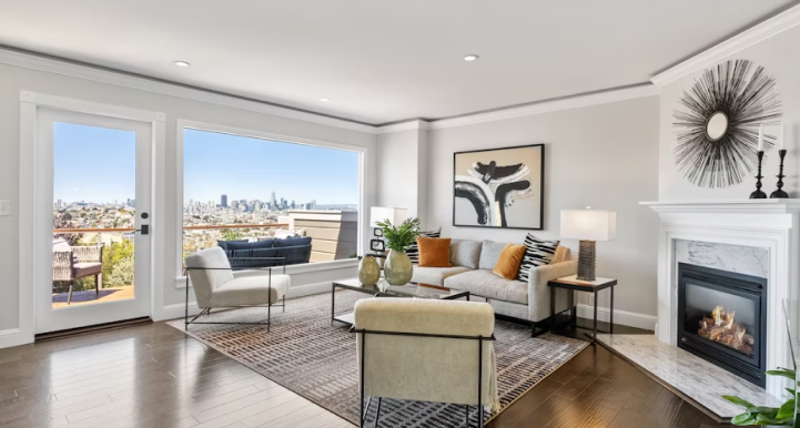 Chic Penthouse with Rooftop Acces 1